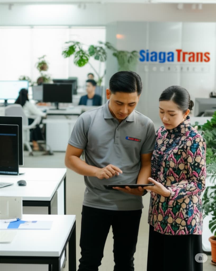 Perencanaan Logistik